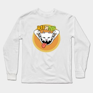 rip n dip Long Sleeve T-Shirt